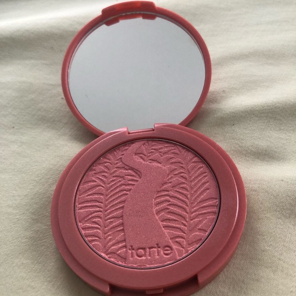 Tarte Blush in Glisten